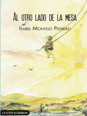 cover image of Al otro lado de la mesa